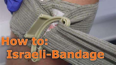 israeli bandage youtube